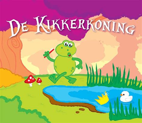 de kikkerkoning.